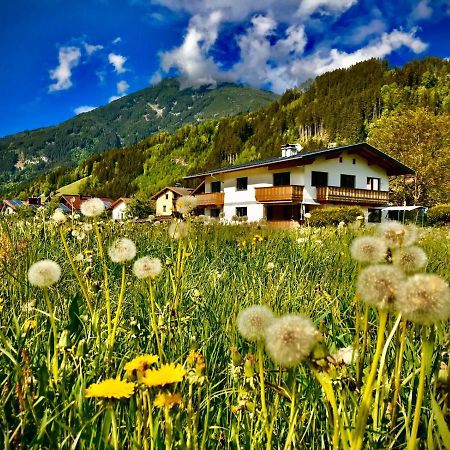 Ferienwohnung Thanner Stumm Dış mekan fotoğraf
