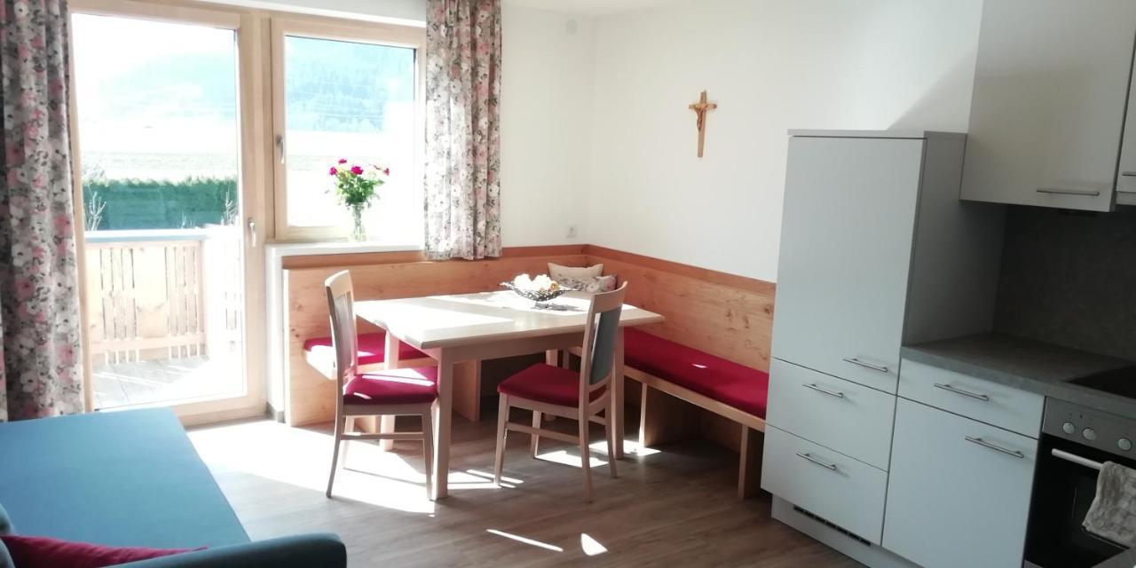 Ferienwohnung Thanner Stumm Dış mekan fotoğraf
