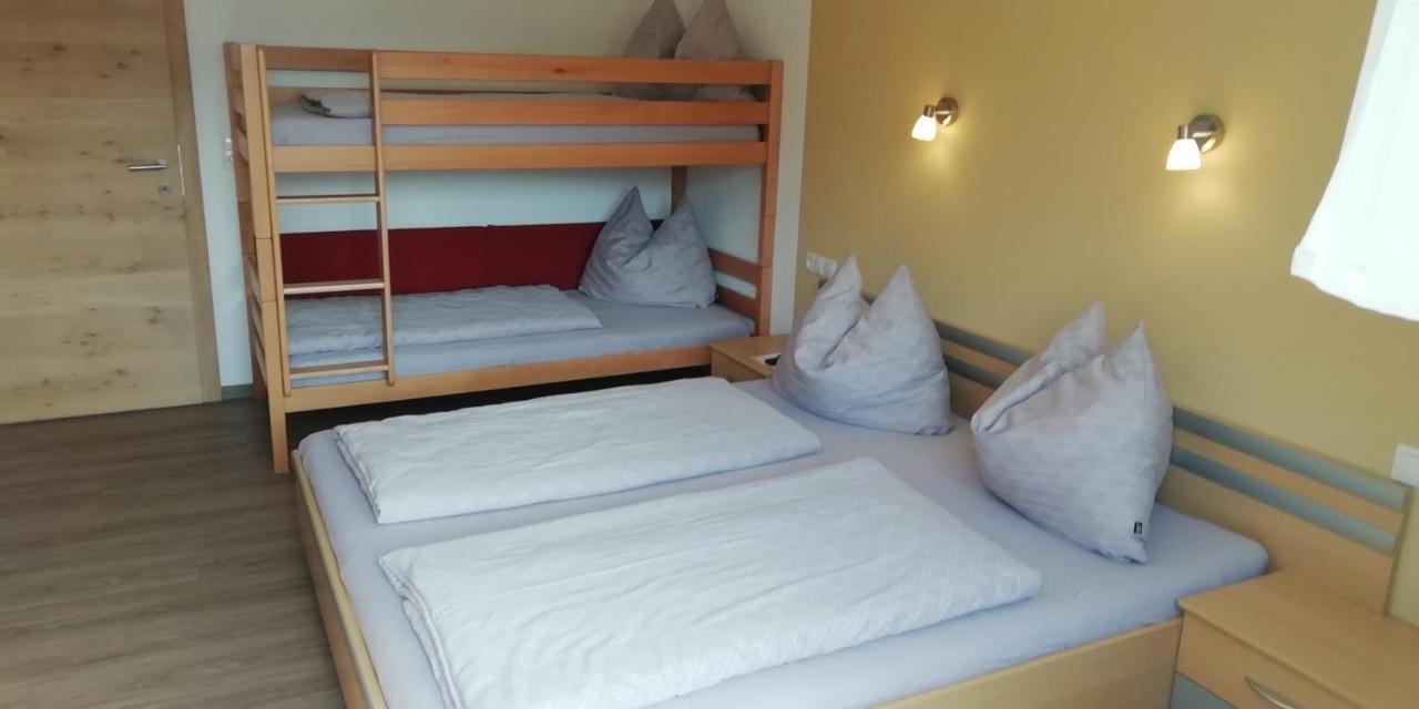 Ferienwohnung Thanner Stumm Dış mekan fotoğraf