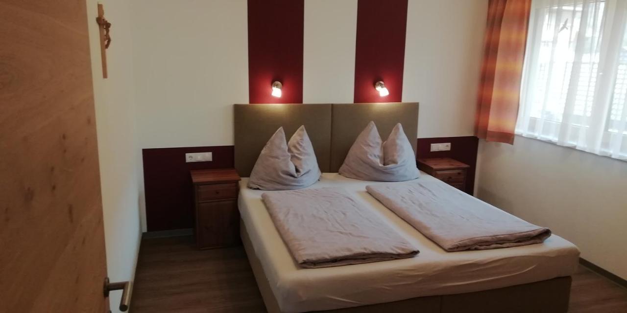 Ferienwohnung Thanner Stumm Dış mekan fotoğraf