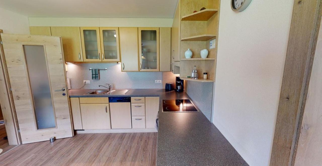 Ferienwohnung Thanner Stumm Dış mekan fotoğraf