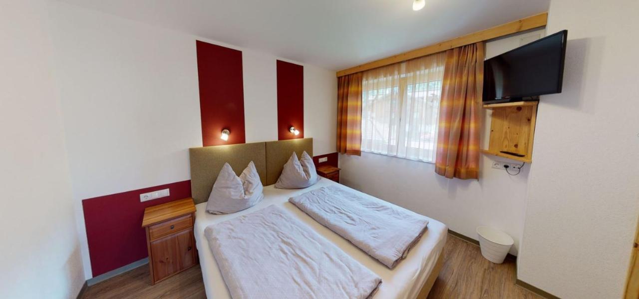 Ferienwohnung Thanner Stumm Dış mekan fotoğraf