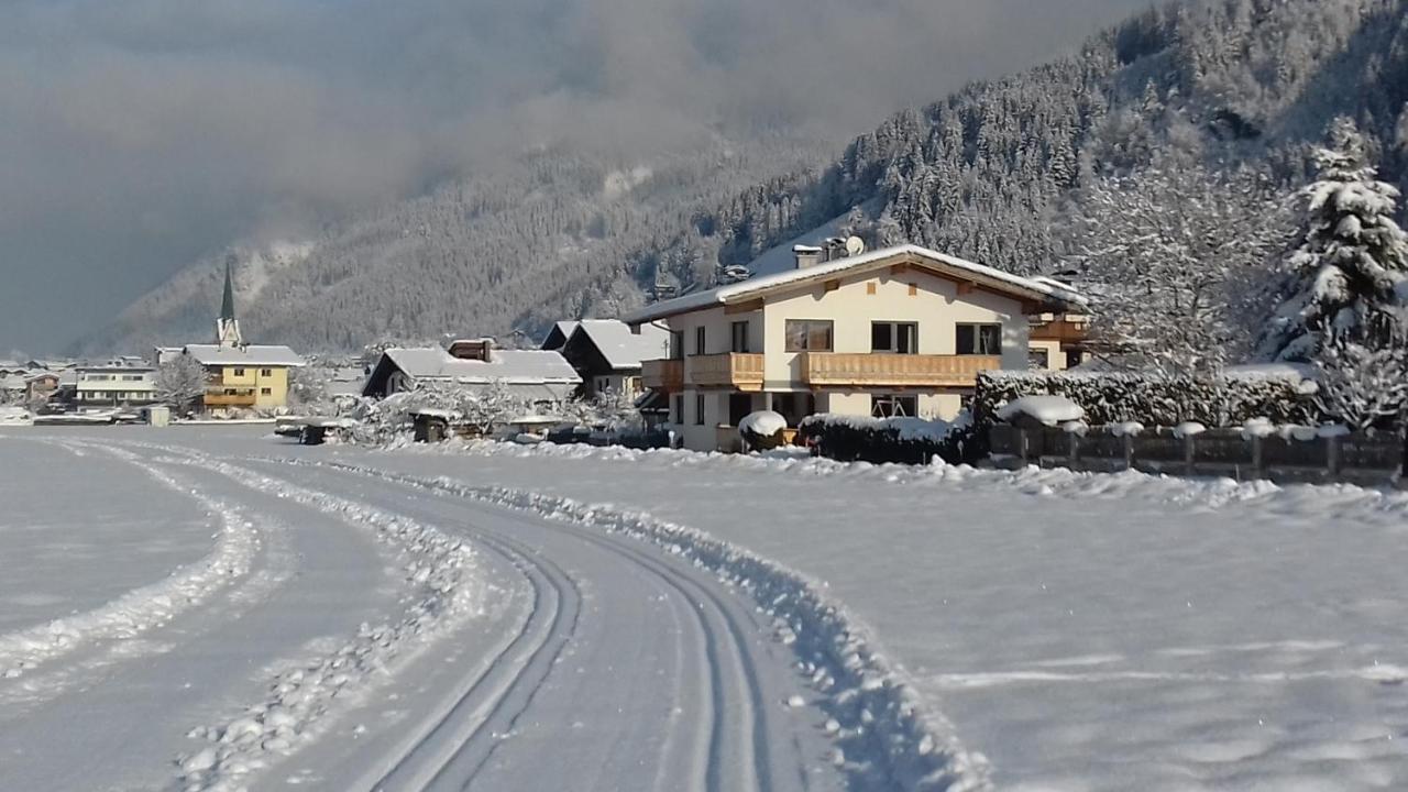 Ferienwohnung Thanner Stumm Dış mekan fotoğraf