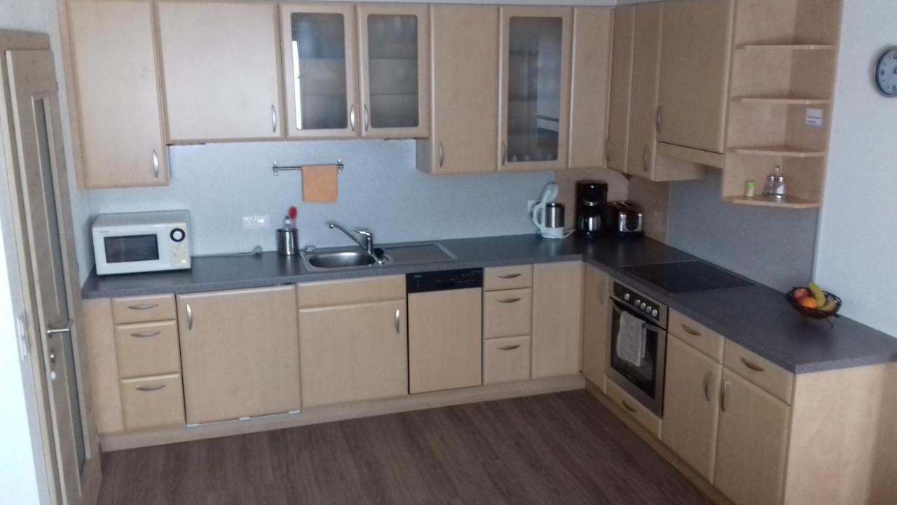 Ferienwohnung Thanner Stumm Dış mekan fotoğraf