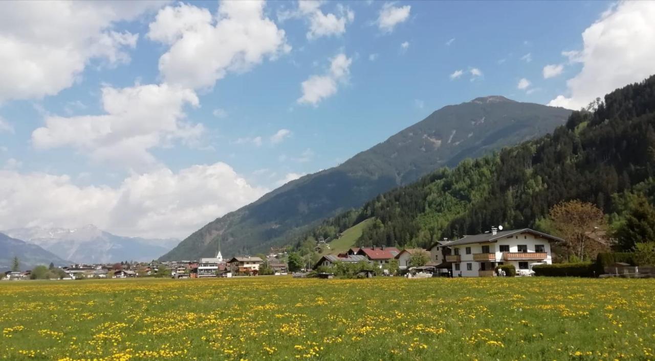 Ferienwohnung Thanner Stumm Dış mekan fotoğraf