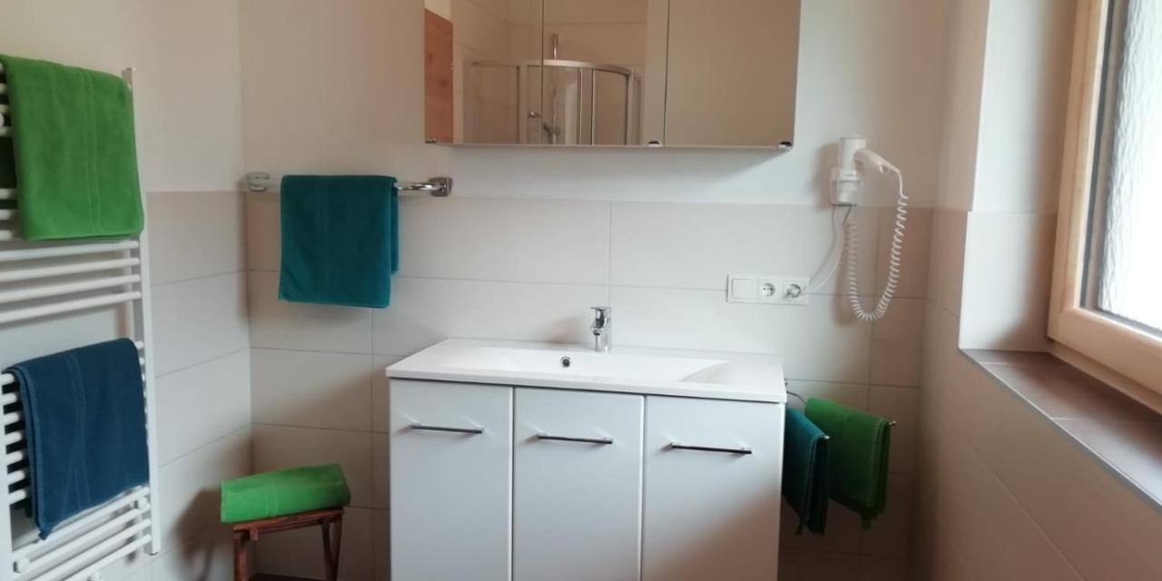 Ferienwohnung Thanner Stumm Dış mekan fotoğraf