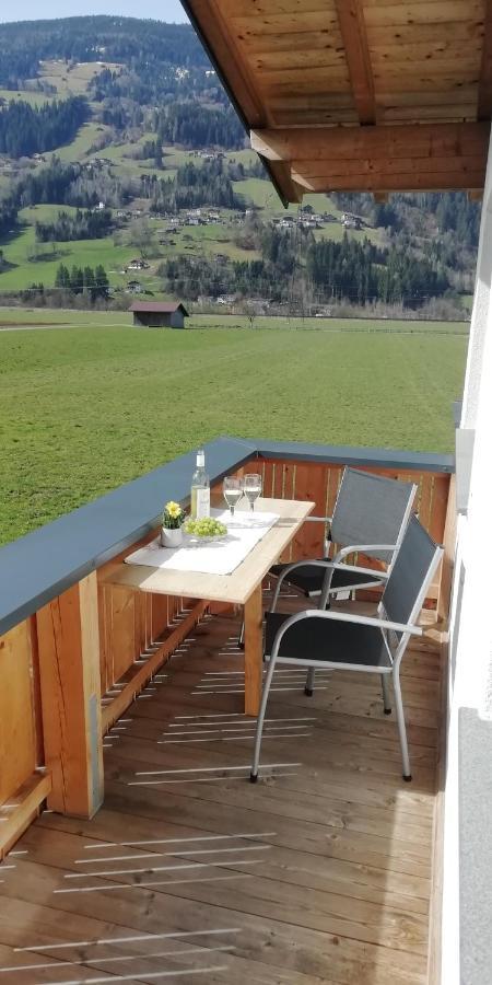 Ferienwohnung Thanner Stumm Dış mekan fotoğraf