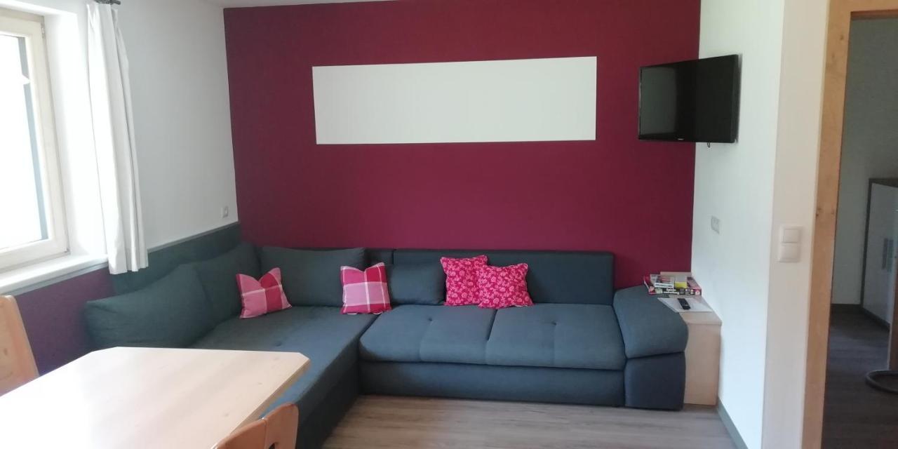 Ferienwohnung Thanner Stumm Dış mekan fotoğraf