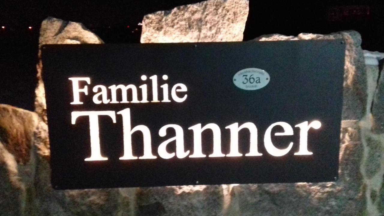 Ferienwohnung Thanner Stumm Dış mekan fotoğraf