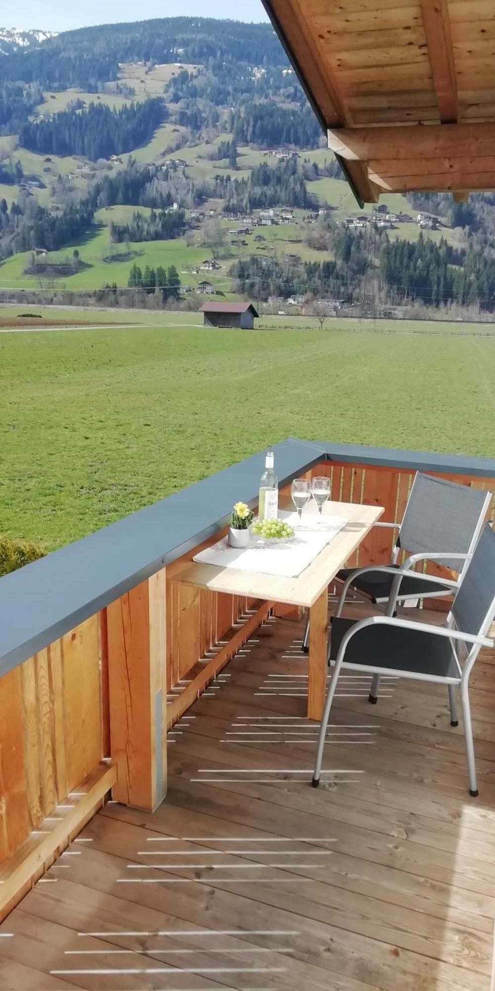 Ferienwohnung Thanner Stumm Oda fotoğraf